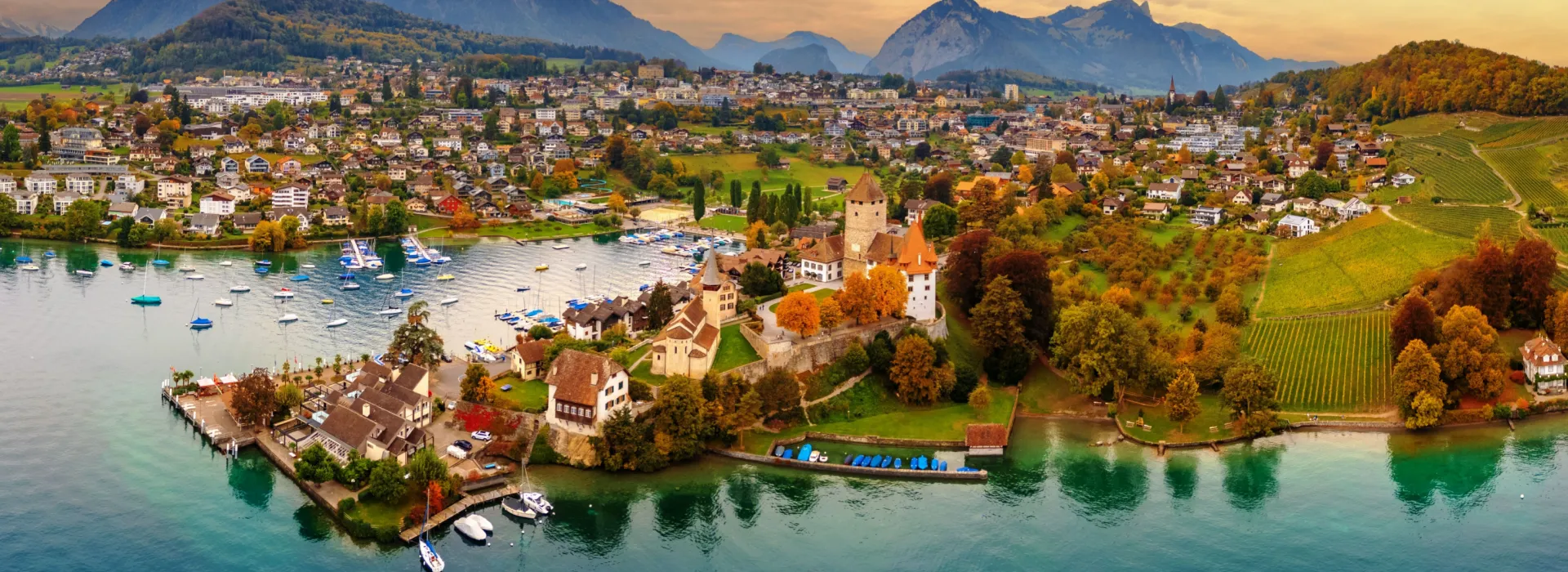 Wonders of Switzerland  Summer 2026